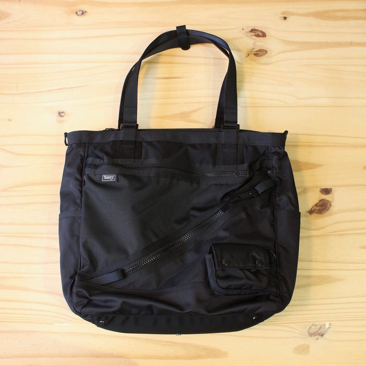 HARVEST LABEL - RELOAD TOTE BAG