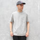 FELCO - S/S INVERSE WEAVE TEE