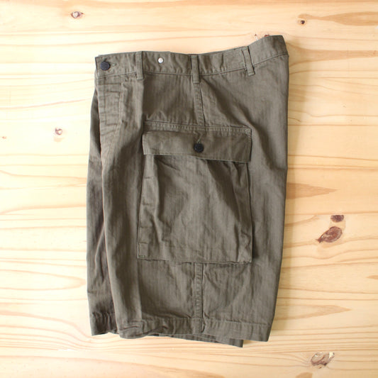 Or Slow -
 US ARMY POCKET CARGO SHORTS