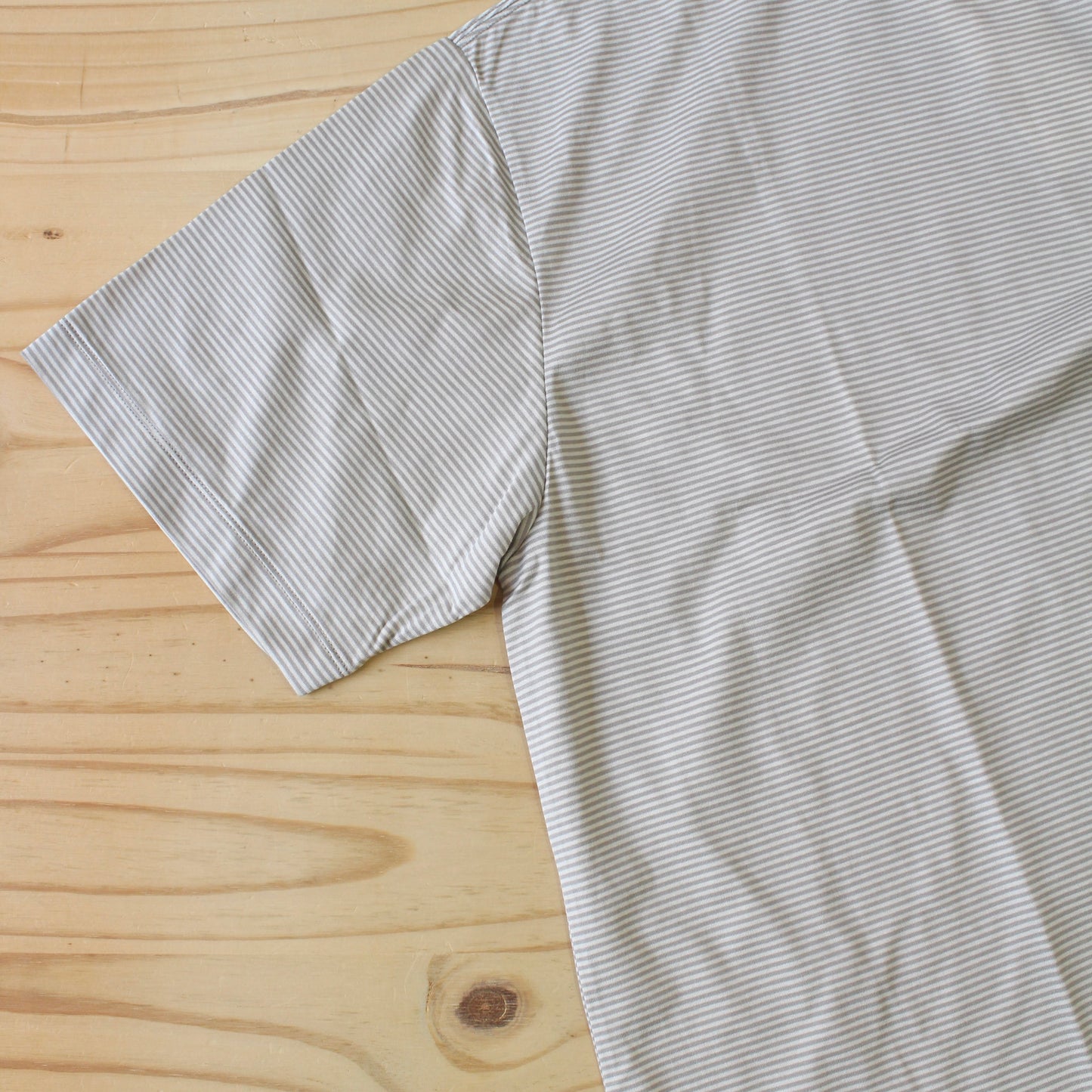 MANUAL ALPHABET - 
MINI BORDER WIDE TEE