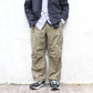 WORKERS -
M-65 TROUSERS COTTON NYLON SATEEN