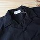 FLISTFIA -
 OPEN COLLAR S/S SHIRTS