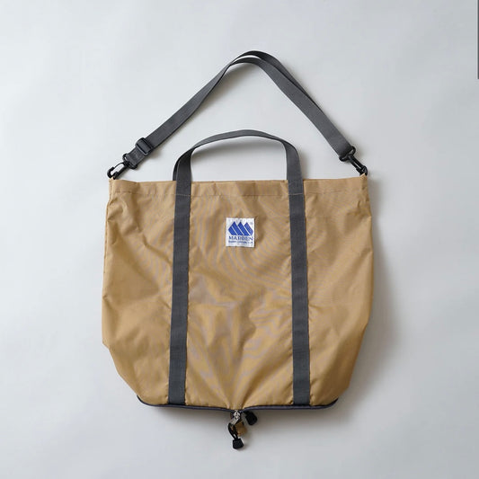 MADDEN - FUNNY 2WAY NYLON SHOULDER TOTE BAG