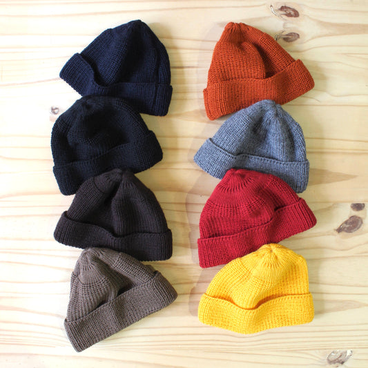 Leuchtfeuer Strickwaren -
 WALFANGER (short version)
