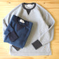 Arvor Maree -
FLEECE CREW NECK