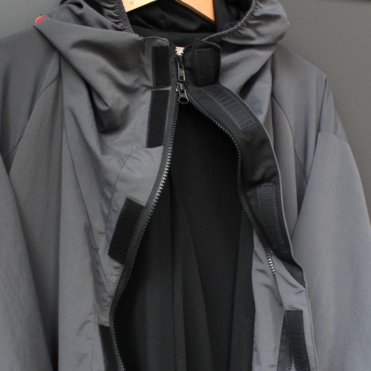 CAMP SERVICE - MOUNTAIN FOG PARKA