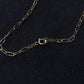 Atease - SMILE OPEN WORK NECKLACE