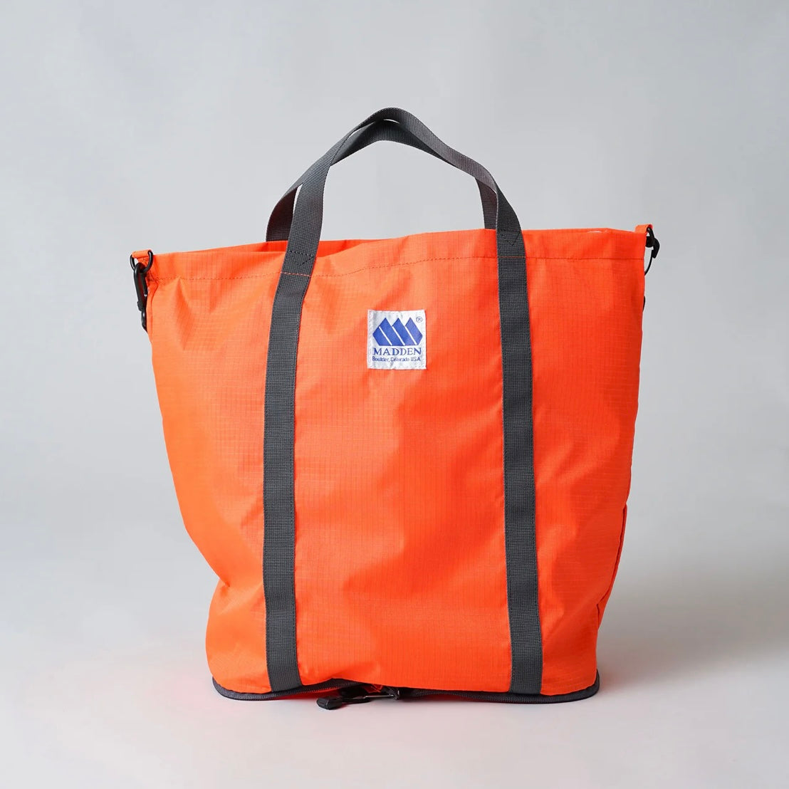 MADDEN - FUNNY 2WAY NYLON SHOULDER TOTE BAG