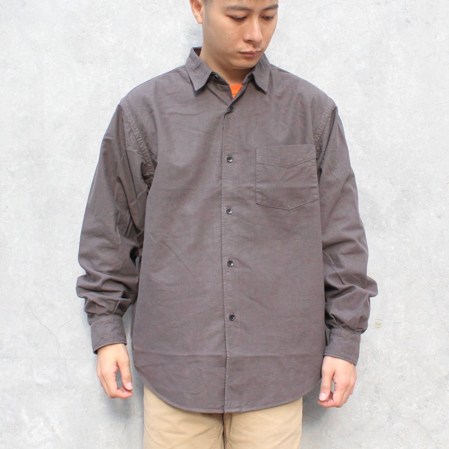 SPELLBOUND - COTTON FLANNEL IS STANDARD SHIRT