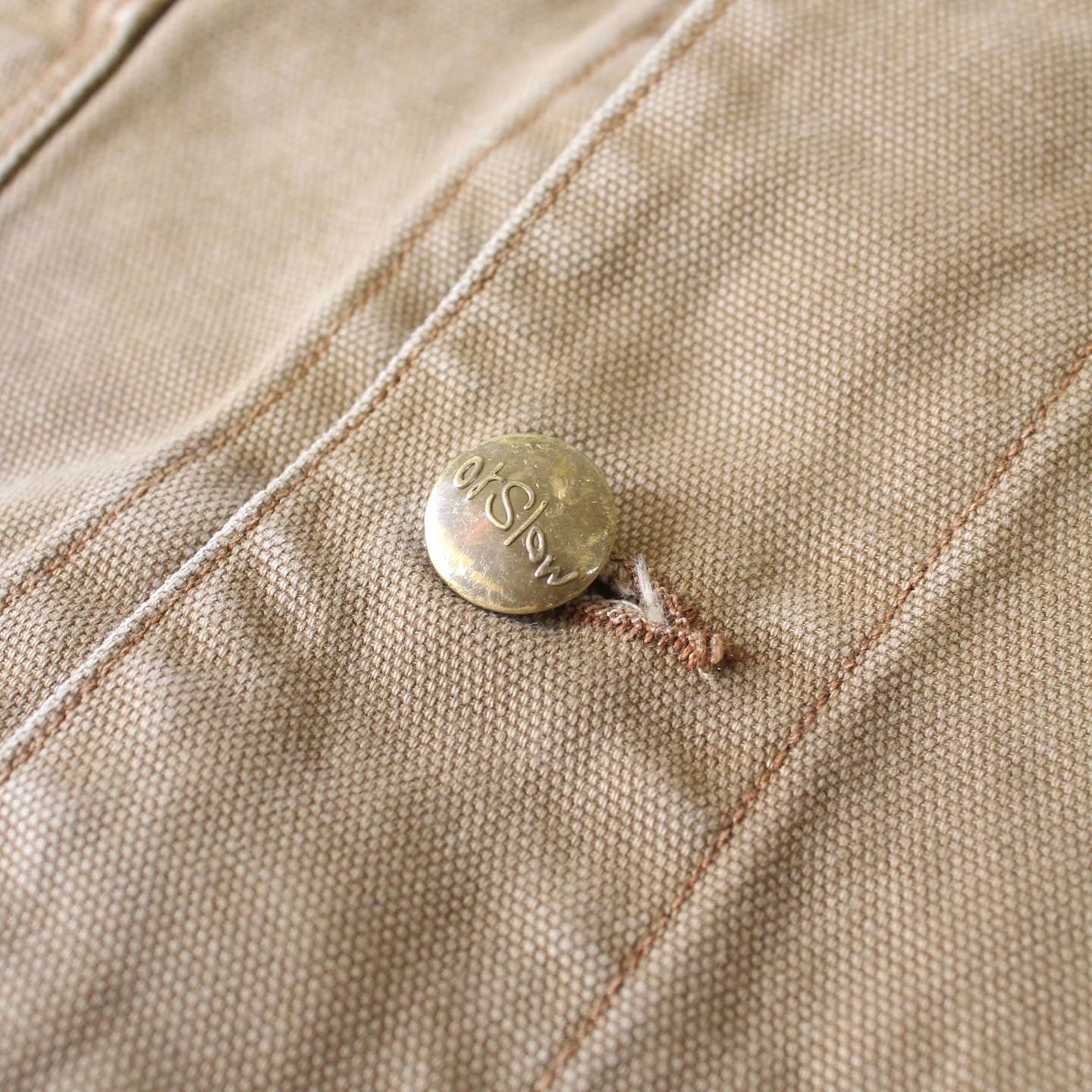 Or Slow - 1950S COVERALLS