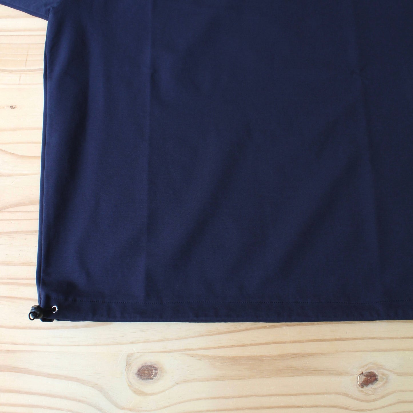FLISTFIA -
 S/S DRAW CODE PULLOVER