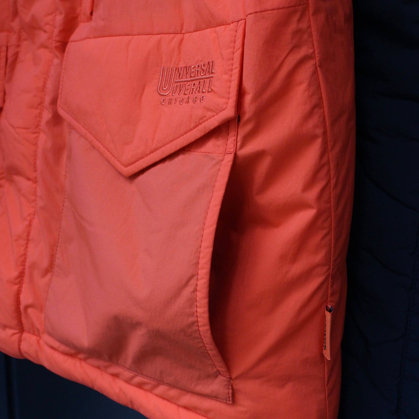 UNIVERSAL OVERALL JAPAN
 - PADDING VEST