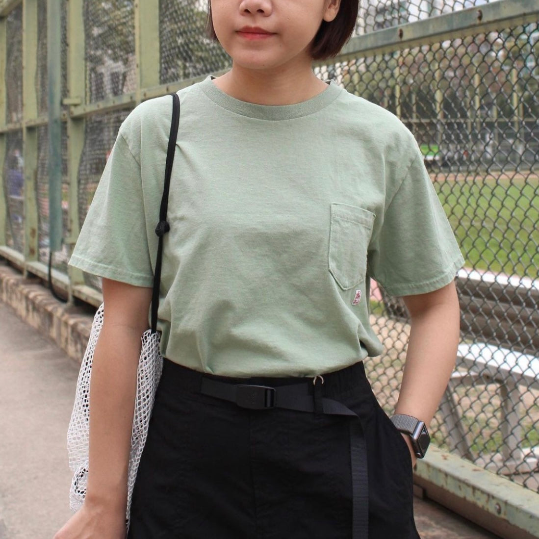 RIDING HIGH TOKYO - STANDARD PACK POCKET TEE
