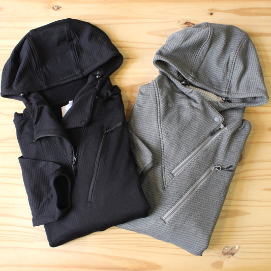 JUGEM TOKYO -
 FLEECE PULLOVER PK