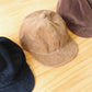 HIGHER - 8wel CORDUROY CAP