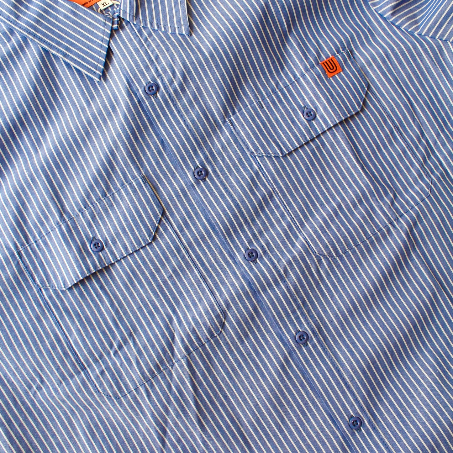 UNIVERSAL OVERALL - CLASSIC WORKER’S SHIRT