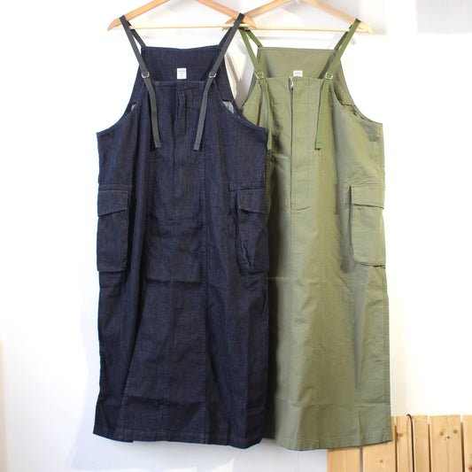 DMG -
 Military Overall Skirts