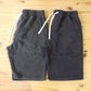 FELCO -
 10OZ LIGHTWEIGHT FRENCH TERRY FATIGUE SHORTS