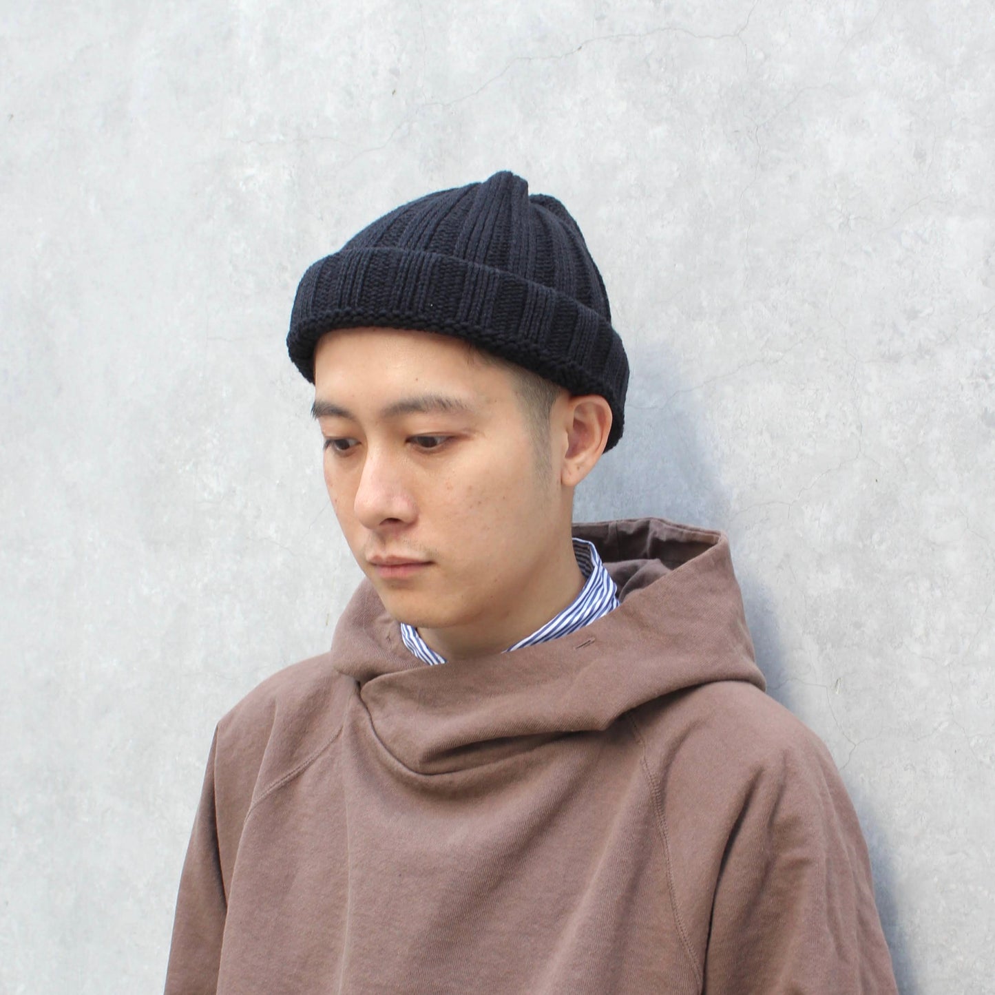 REMILLA - RIB KNIT CAP
