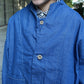 NARU FACTORY -
8OZ DENIM COVERALL SHIRT