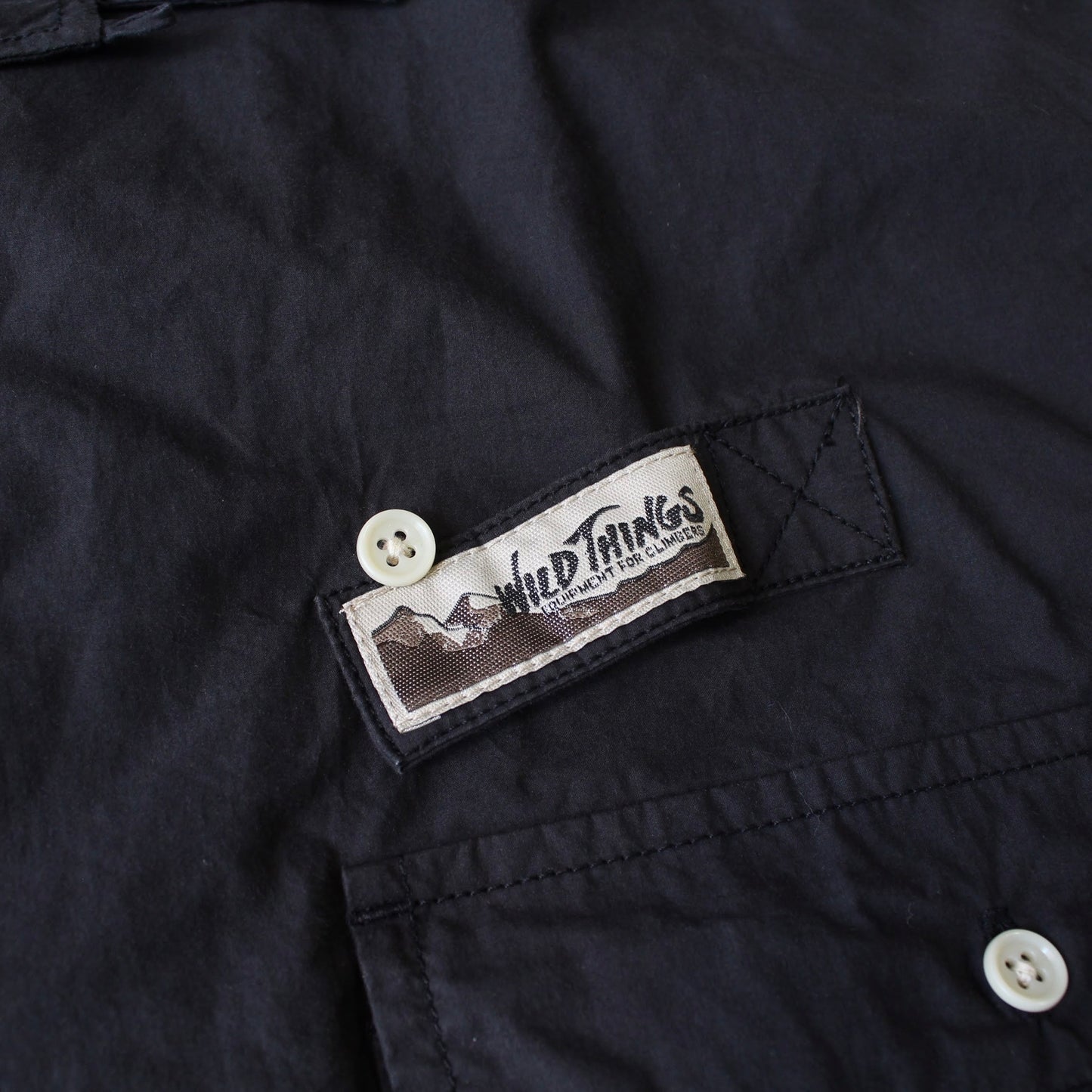 WILD THINGS JAPAN -
ARMY S/S SHIRTS