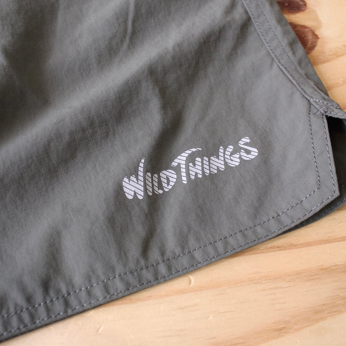WILD THINGS JAPAN -
ARMY SHORTS