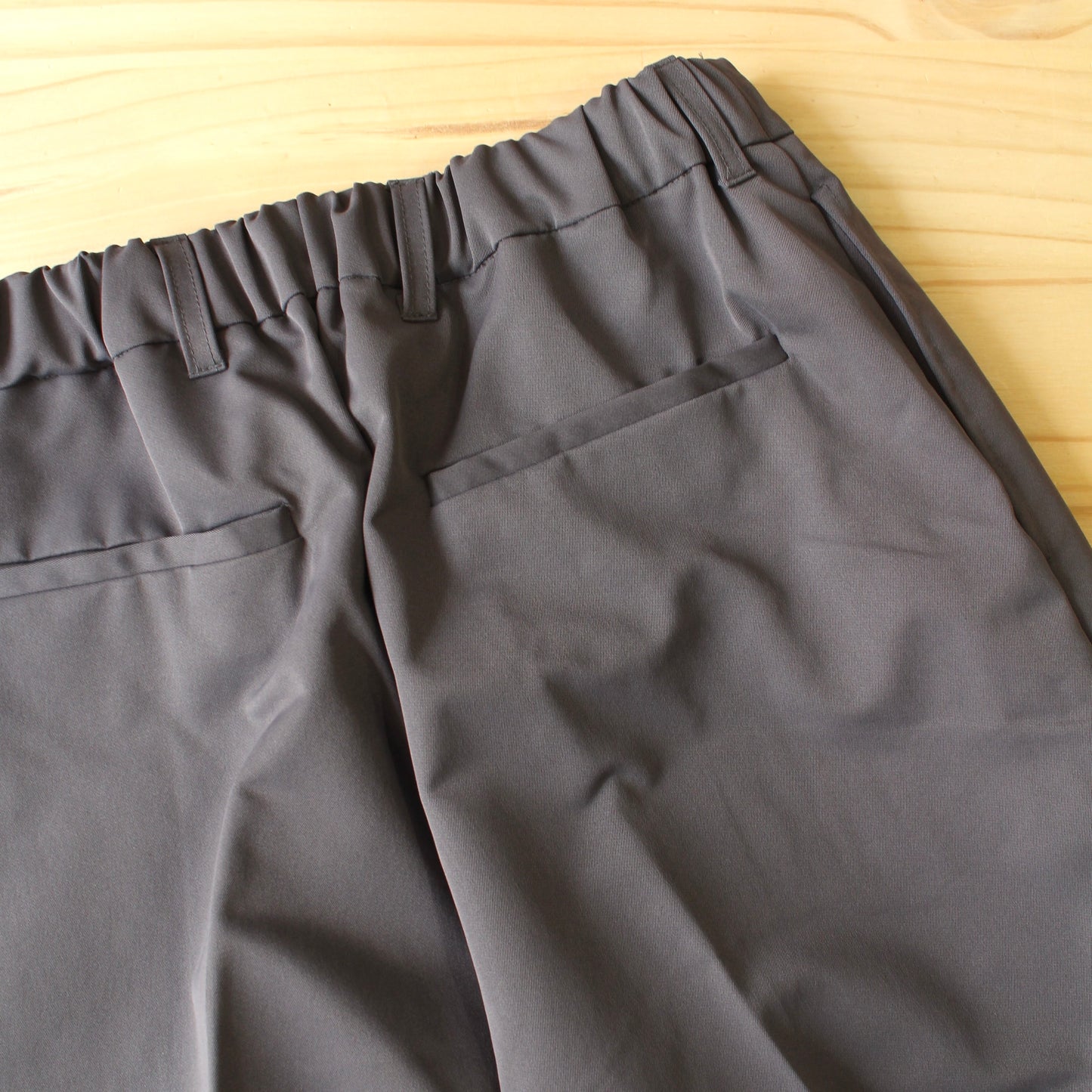 FLISTFIA - BELTED PANTS