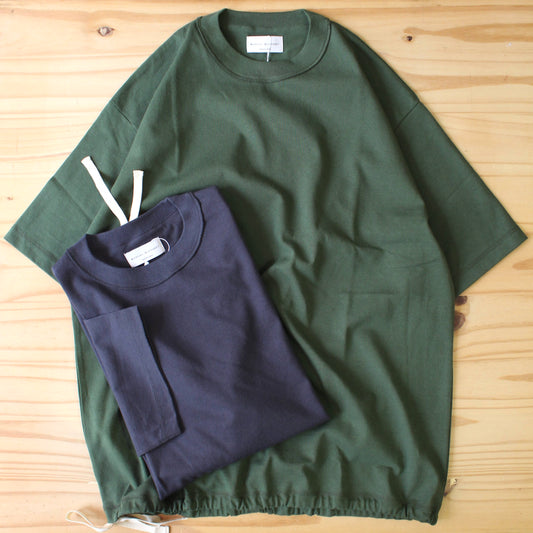 MANUAL ALPHABET -
 SPINDLE S/S TEE