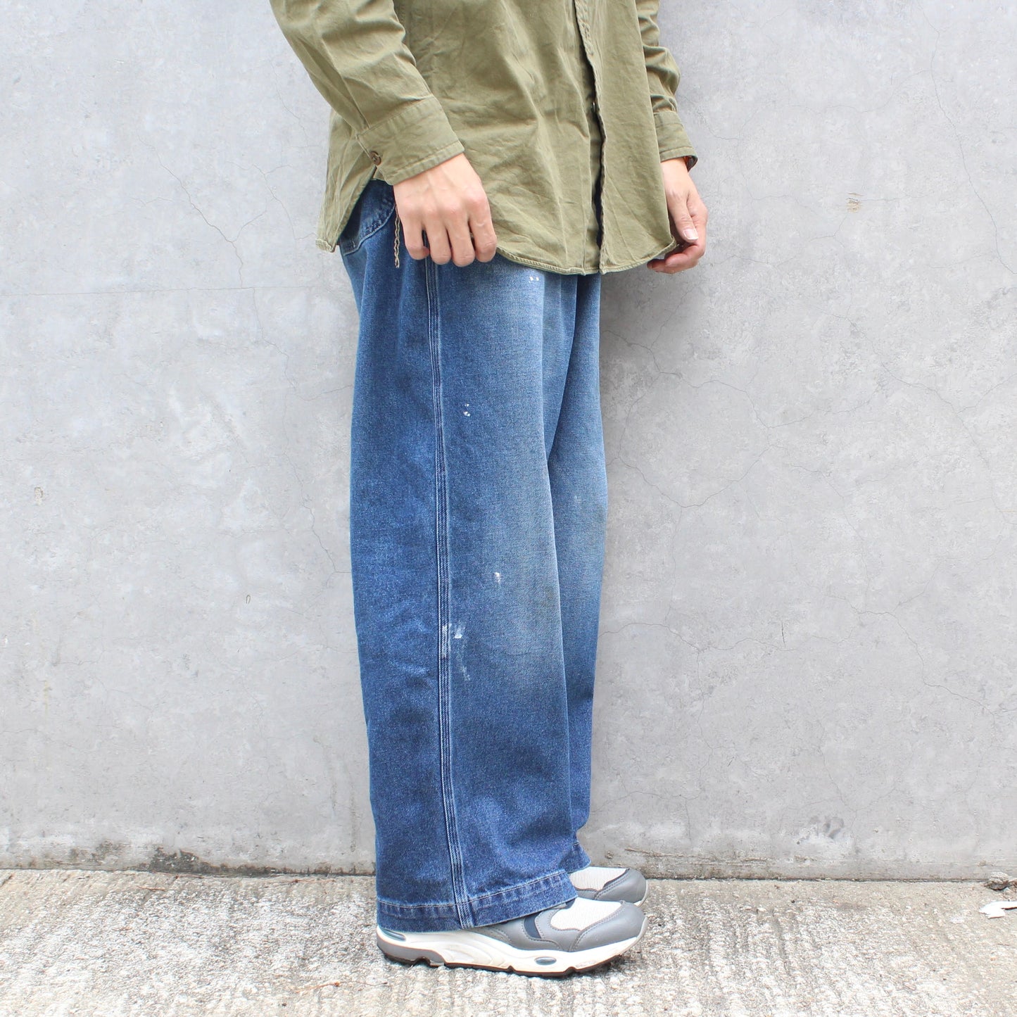 ORDINARY FITS -
 BELL PANTS