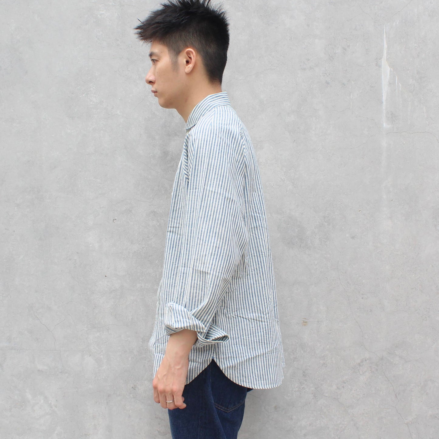 Arvor Maree - 
SAILOR L/S STRIPE SHIRT