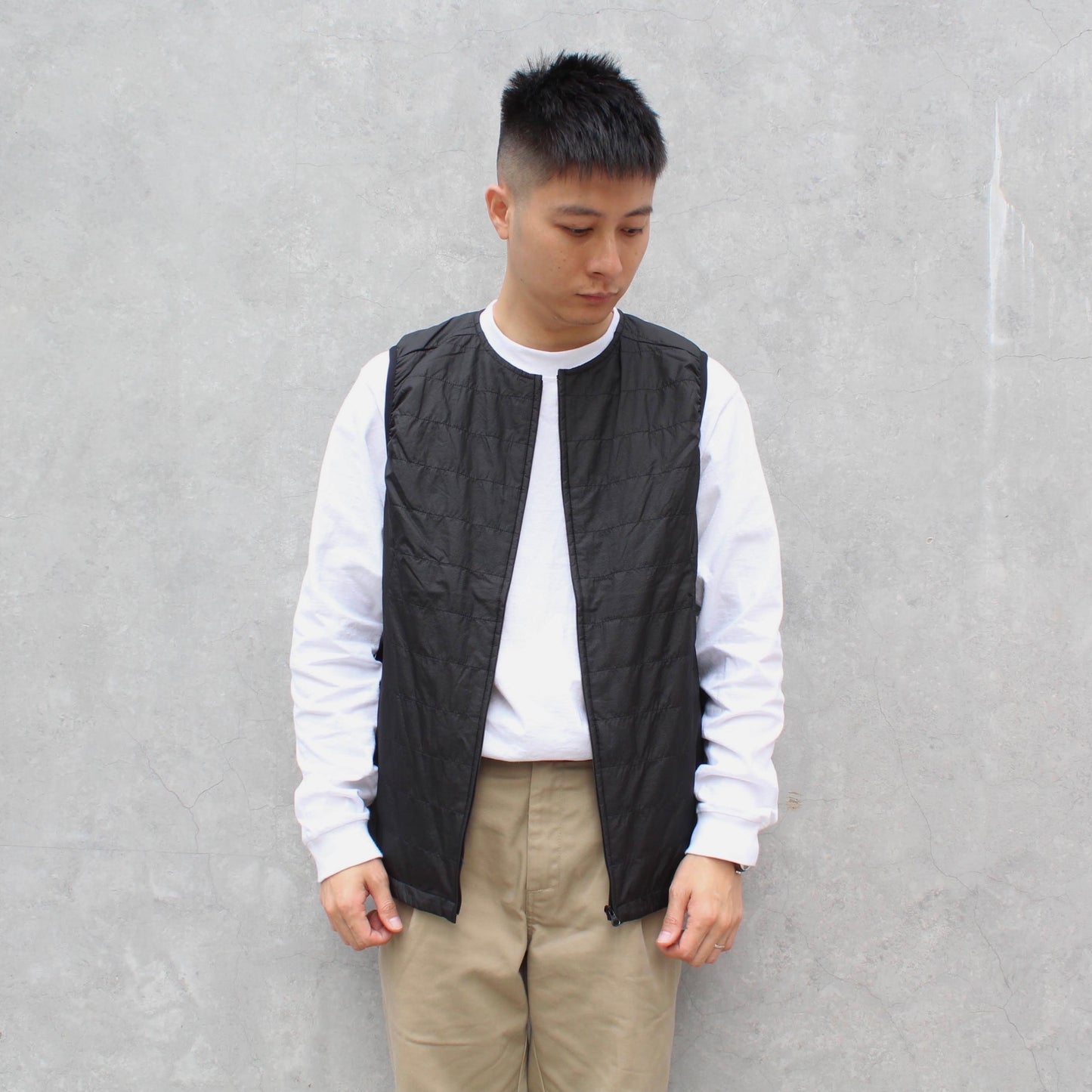 GOODWEAR (美版) - 7.2OZ L/S CREW TEE CLASSIC FIT