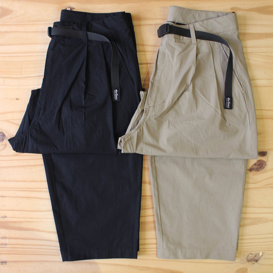 WILD THINGS JAPAN -
 2 TUCK PANTS