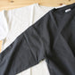 RIDING HIGH TOKYO -
 LIGHTWEIGHT CREW LONG SWEAT