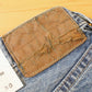 SPELLBOUND - 12OZ SELVEDGE DENIM
WIDE TAPERED