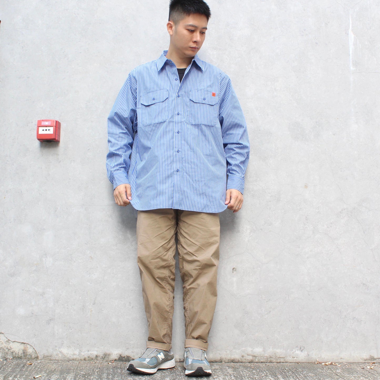 UNIVERSAL OVERALL - CLASSIC WORKER’S SHIRT