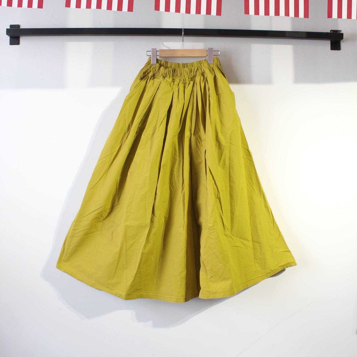 D.M.G - 
Board Long Skirt