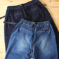 GRAMICCI - 
LOOSE TAPERED DENIM PANTS