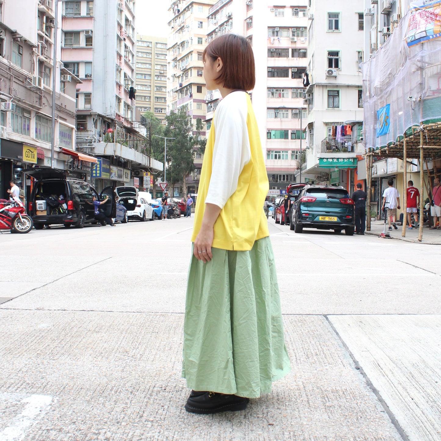 DMG -
 Board Long Skirt