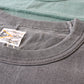 FELCO - S/S 7oz H/S PIGMENT FOOTBALL TEE