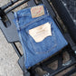 Or Slow - 105 STANDARD FIT 13.7OZ DENIM (2 YEARS WASH)