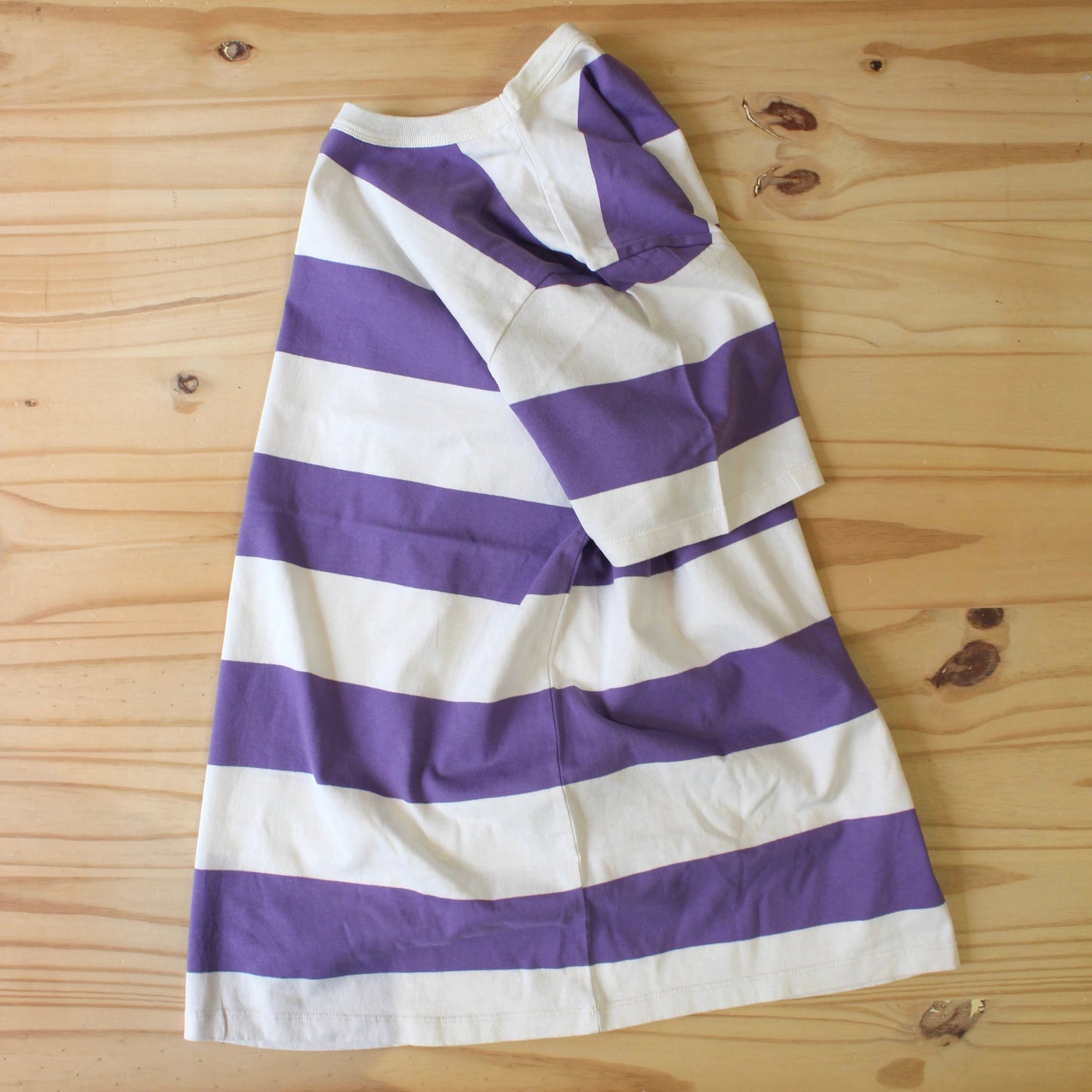TSPTR - 
CLASSIC BORDER TEE