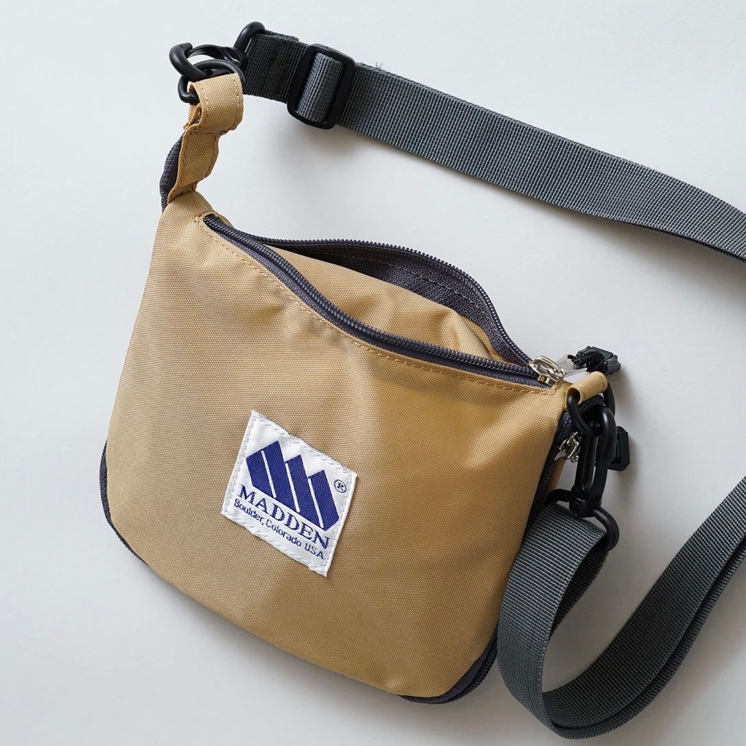MADDEN - FUNNY 2WAY NYLON SHOULDER TOTE BAG