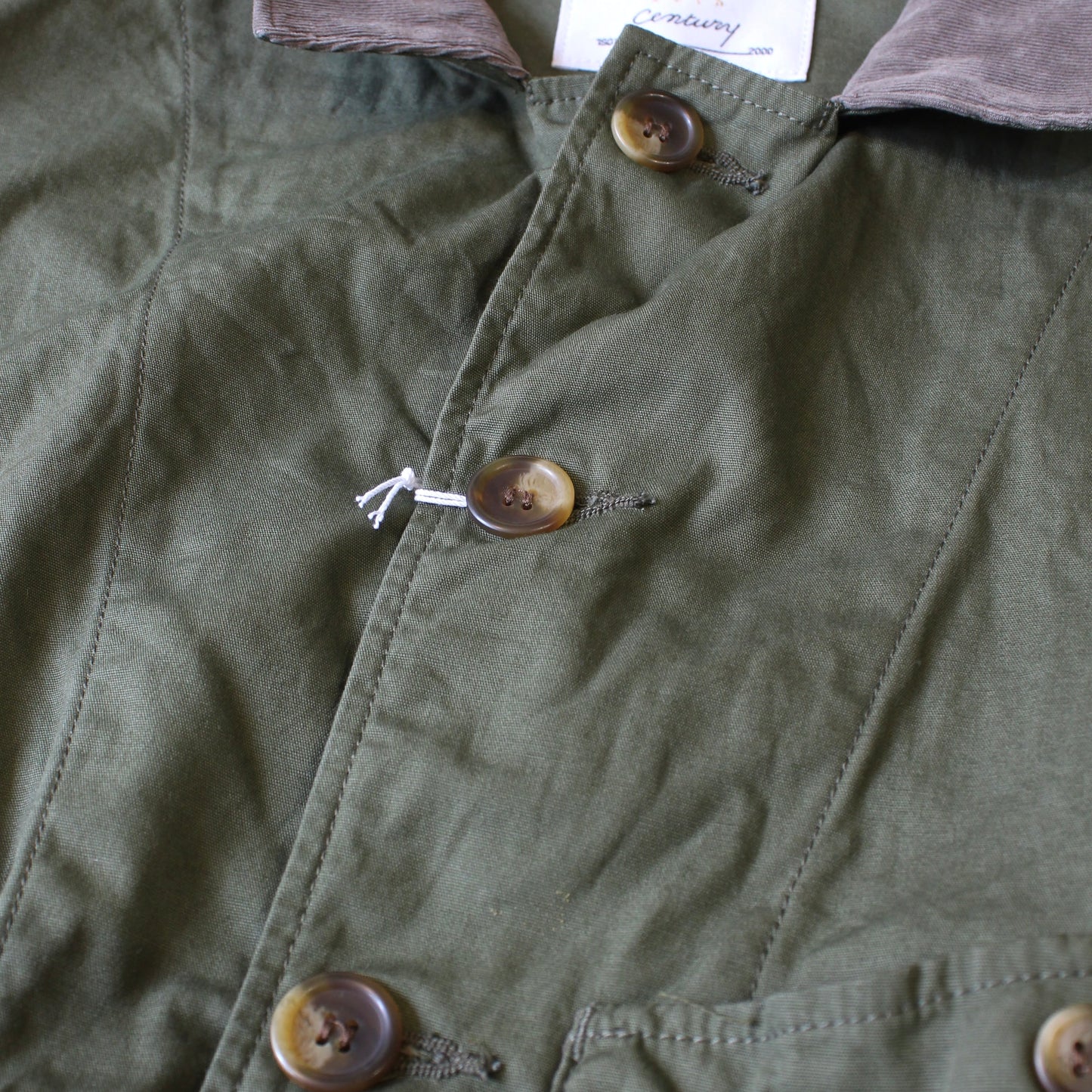 Another 20th Century - 
RIVER RUN JACKET