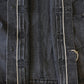 OrSlow -
 WWII TYPE1 BLACK DENIM JACKET(STONE WASH BLACK)