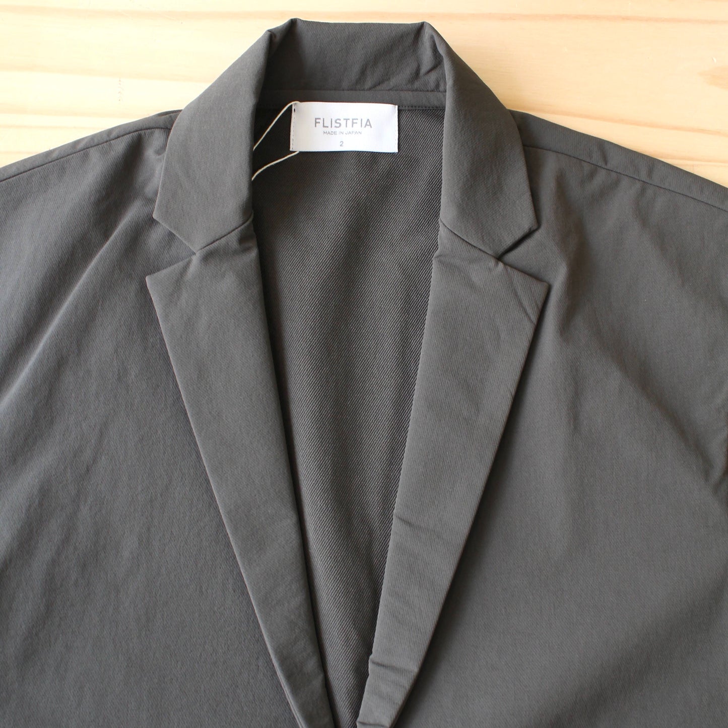 FLISTFIA - CORDURA NYLON CARDIGAN JACKET
