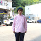 MANUAL ALPHABET - SUPIMA OX ROUND COLOR SHIRT (For Ladies)