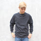 AheHee - STANDARD ITEM HEAVYWEIGHT L/S DOUBLE V TEE