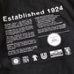 UNIVERSAL OVERALL Japanese version-
 HISTORICAL S/S CREW TEE