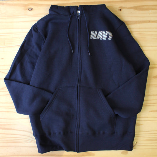 SOFFE - MILITARY U.S NAVY PT ZIP UP