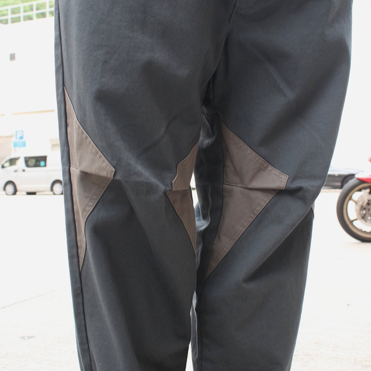 CAMP SERVICE - HIKER OVER PANTS